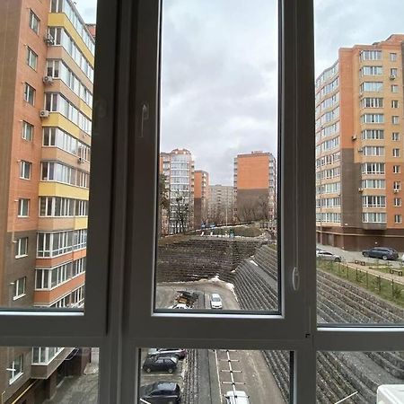 Fresh Residence Apartment Vinnytsia Ngoại thất bức ảnh