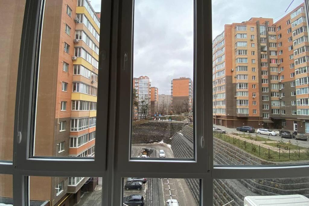 Fresh Residence Apartment Vinnytsia Ngoại thất bức ảnh