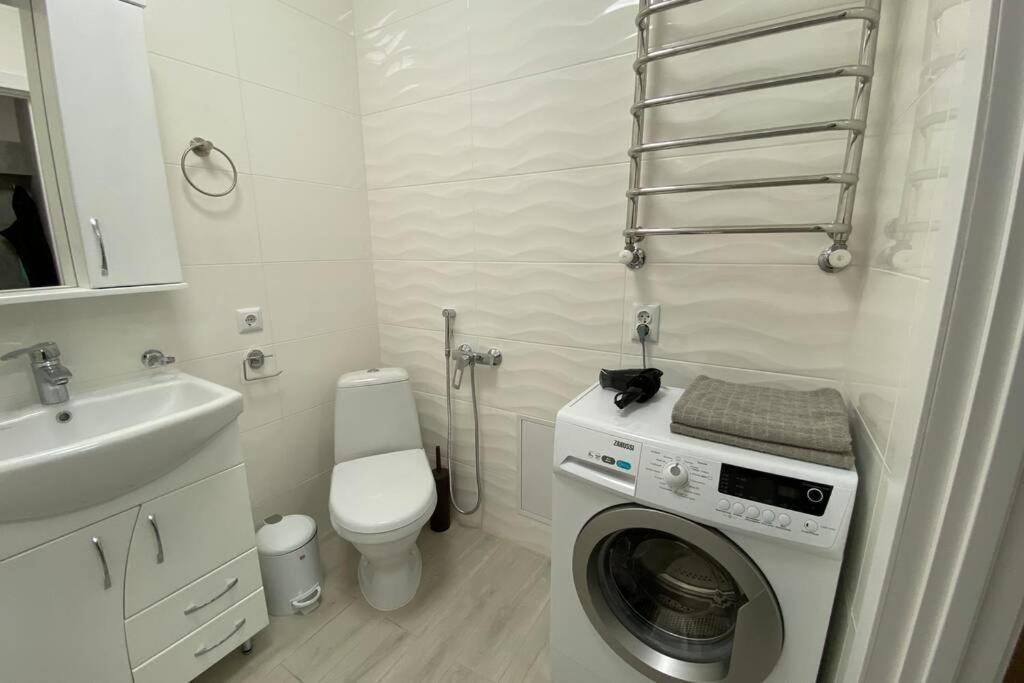 Fresh Residence Apartment Vinnytsia Ngoại thất bức ảnh