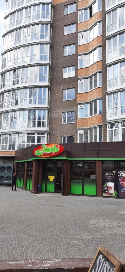 Fresh Residence Apartment Vinnytsia Ngoại thất bức ảnh
