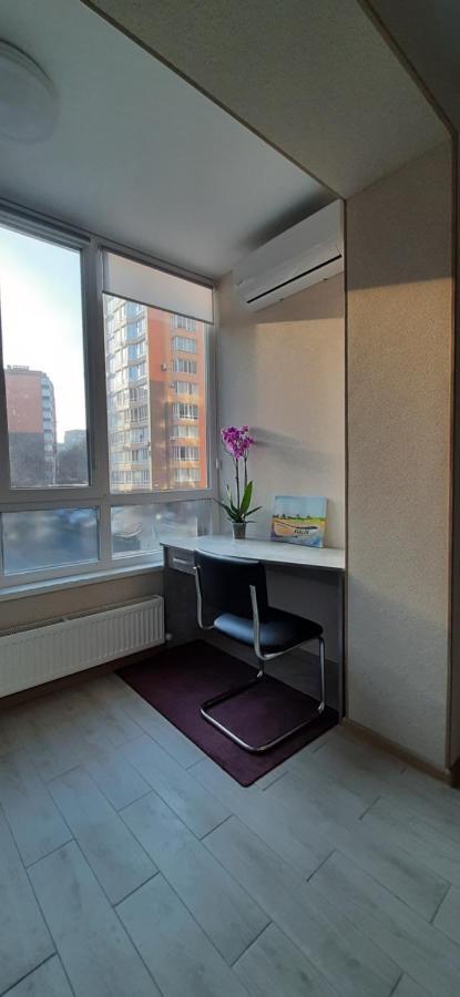 Fresh Residence Apartment Vinnytsia Ngoại thất bức ảnh